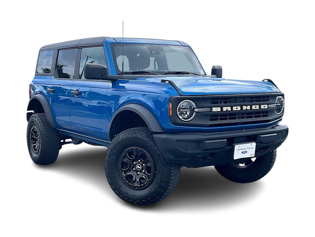 Thumbnail: 2022 Ford Bronco - 23