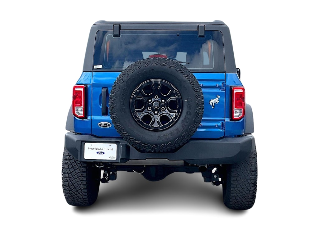 Thumbnail: 2022 Ford Bronco - 5