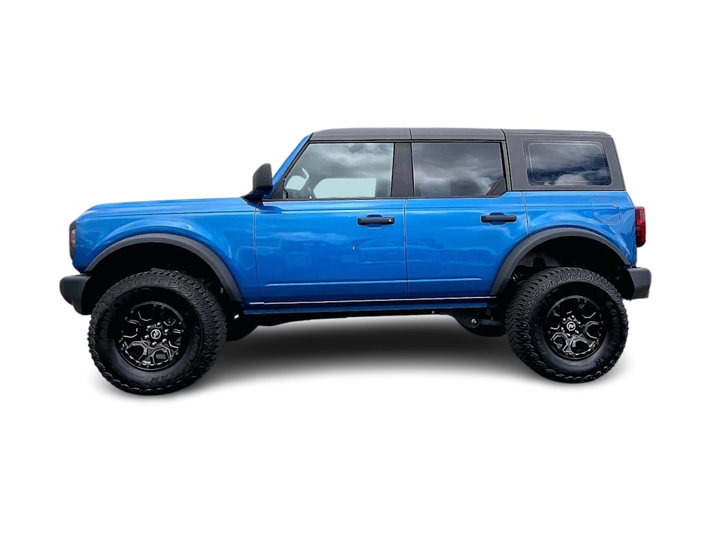 Thumbnail: 2022 Ford Bronco - 3