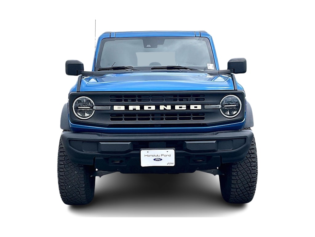 Thumbnail: 2022 Ford Bronco - 21