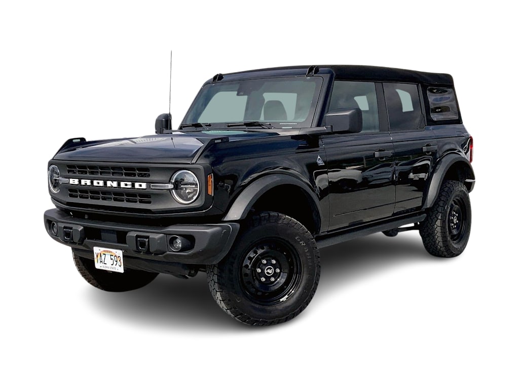 2023 Ford Bronco 4-Door