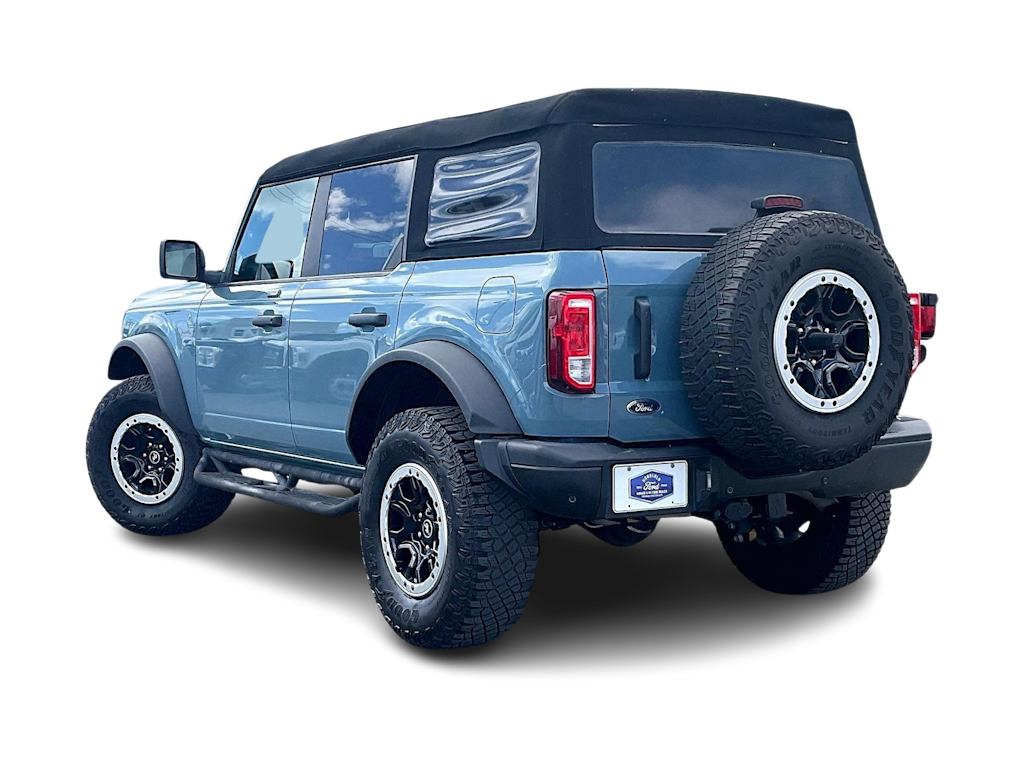 Thumbnail: 2023 Ford Bronco - 4
