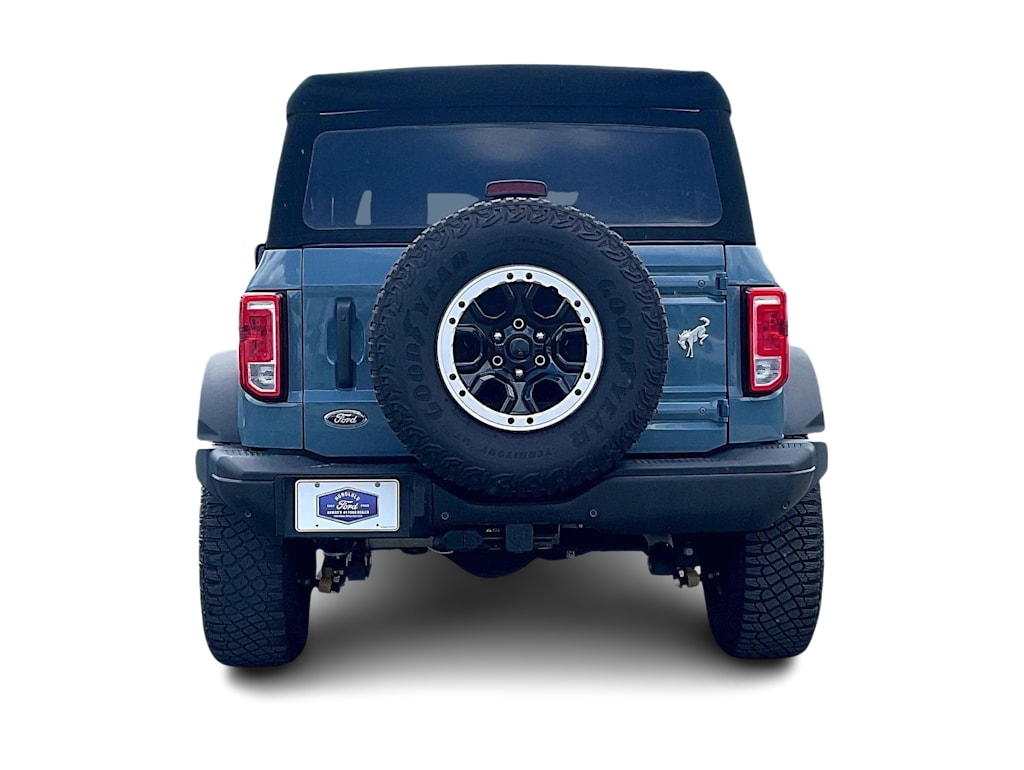 Thumbnail: 2023 Ford Bronco - 5