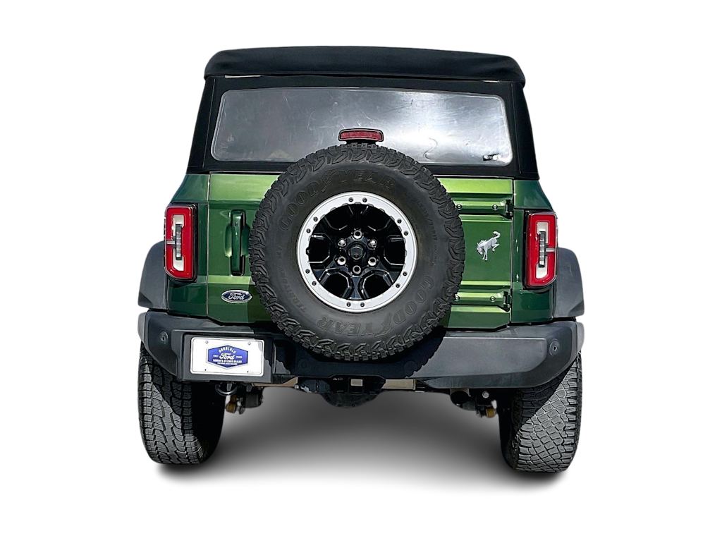 Thumbnail: 2022 Ford Bronco - 5