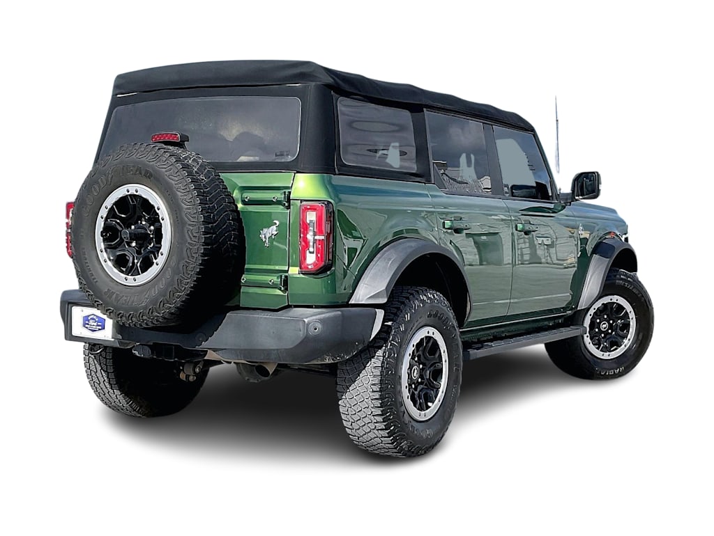 Thumbnail: 2022 Ford Bronco - 23
