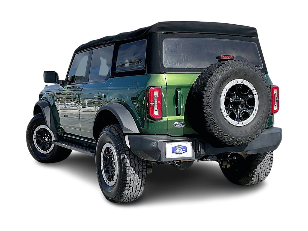 Thumbnail: 2022 Ford Bronco - 4