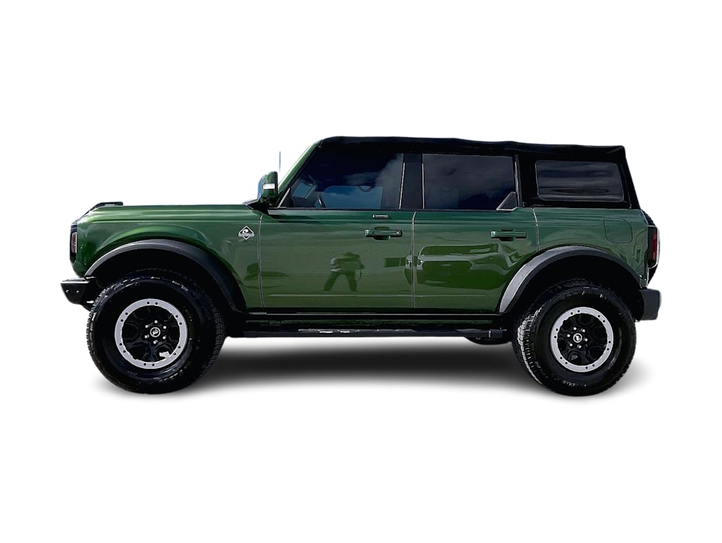 Thumbnail: 2022 Ford Bronco - 3