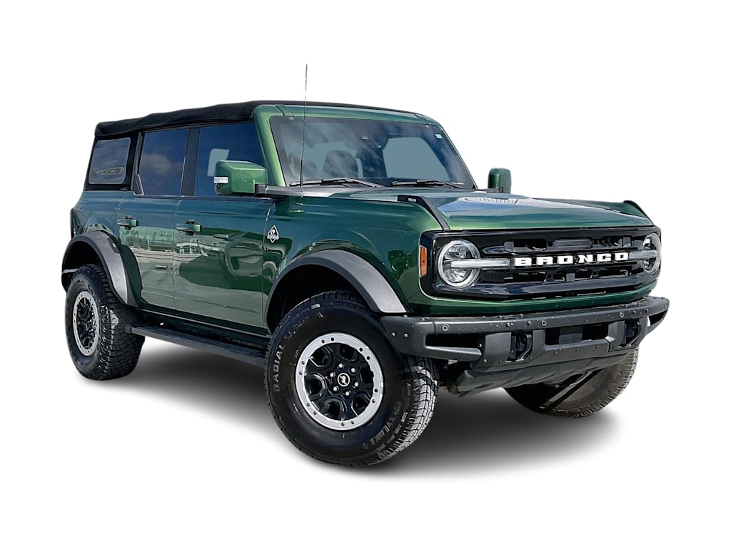 Thumbnail: 2022 Ford Bronco - 22