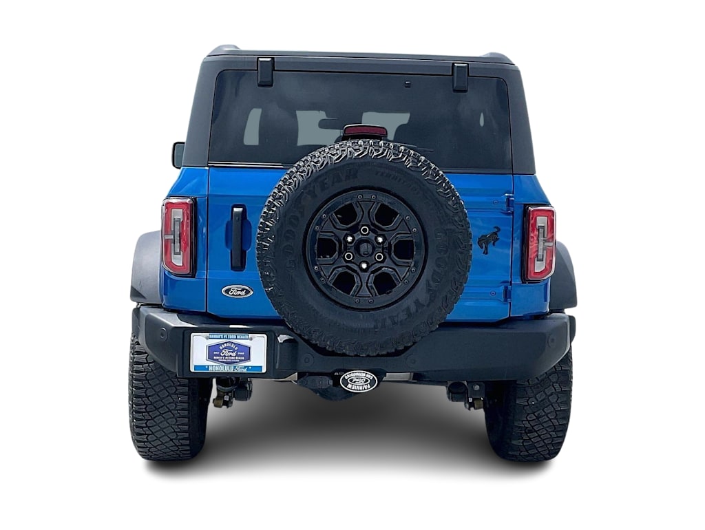 Thumbnail: 2022 Ford Bronco - 5