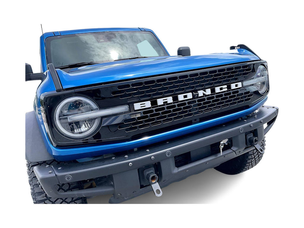 Thumbnail: 2022 Ford Bronco - 33