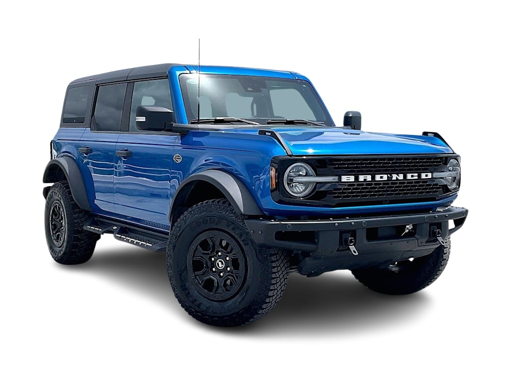Thumbnail: 2022 Ford Bronco - 23