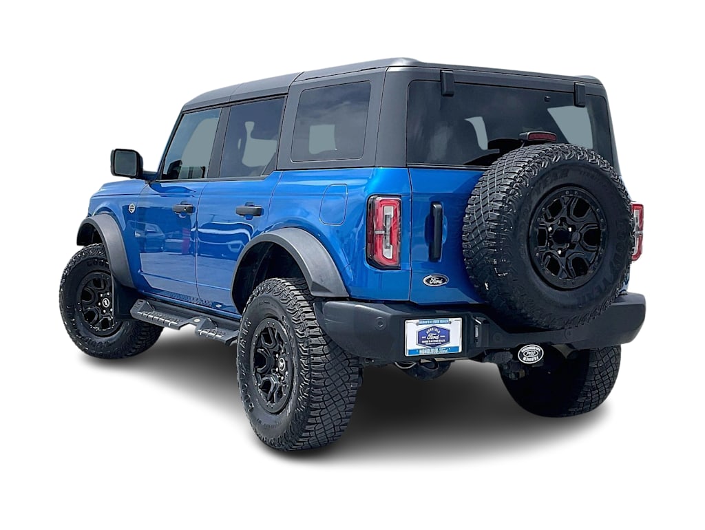 Thumbnail: 2022 Ford Bronco - 4