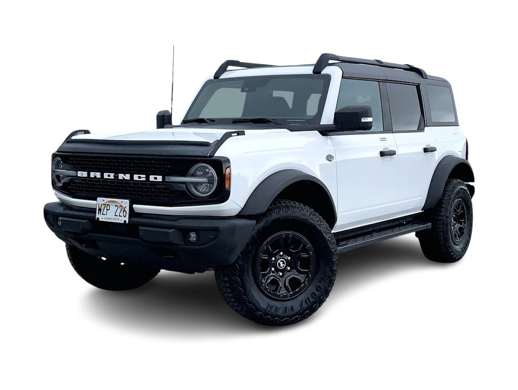 2022 Ford Bronco 4-Door