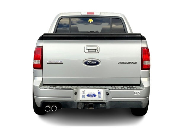 2010 Ford Explorer Sport Trac Limited 5