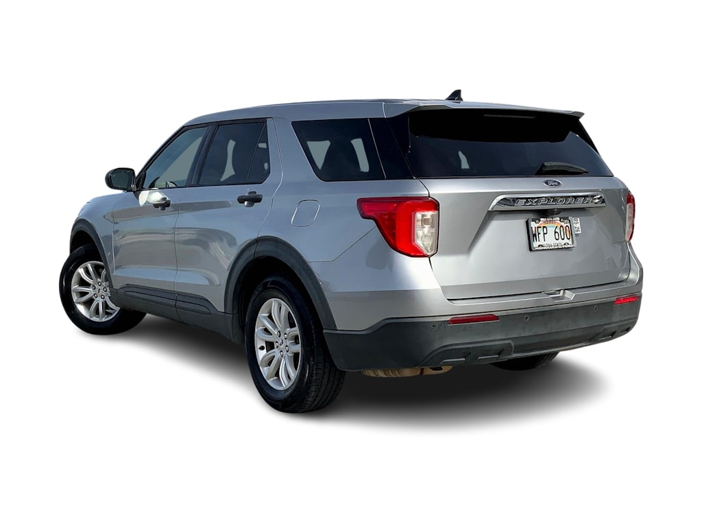 Thumbnail: 2021 Ford Explorer - 4