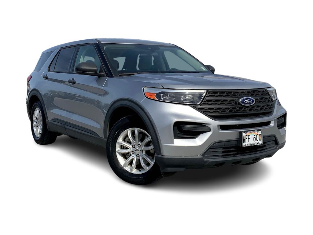 Thumbnail: 2021 Ford Explorer - 21