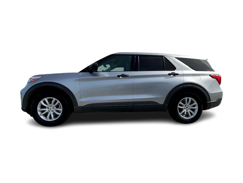 Thumbnail: 2021 Ford Explorer - 3