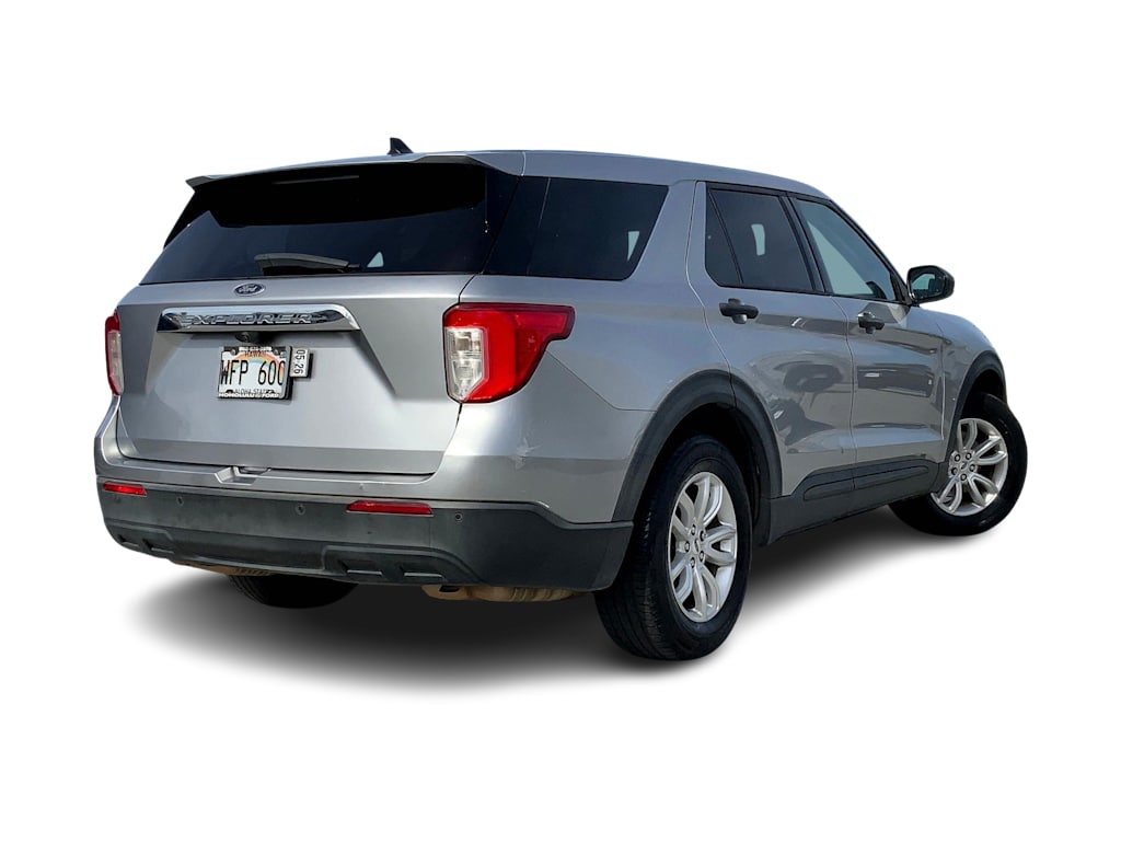 Thumbnail: 2021 Ford Explorer - 22