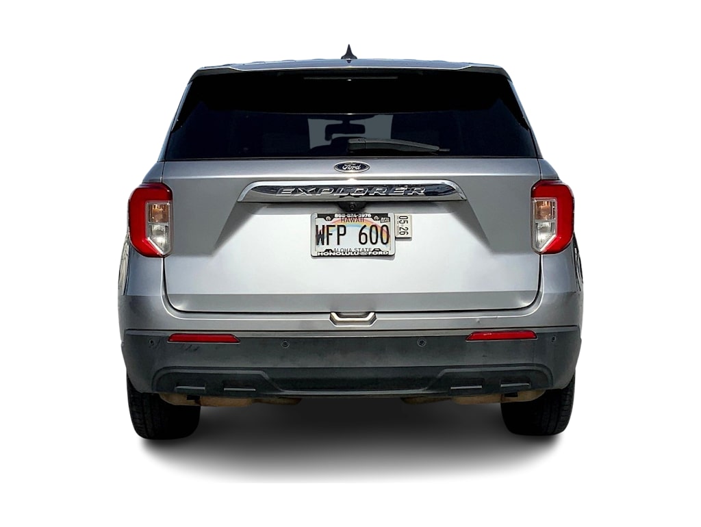 Thumbnail: 2021 Ford Explorer - 5