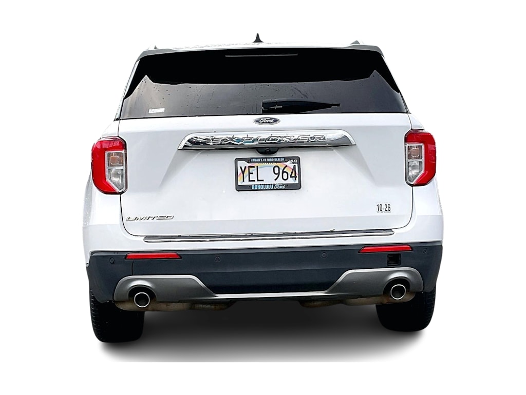 Thumbnail: 2022 Ford Explorer - 5