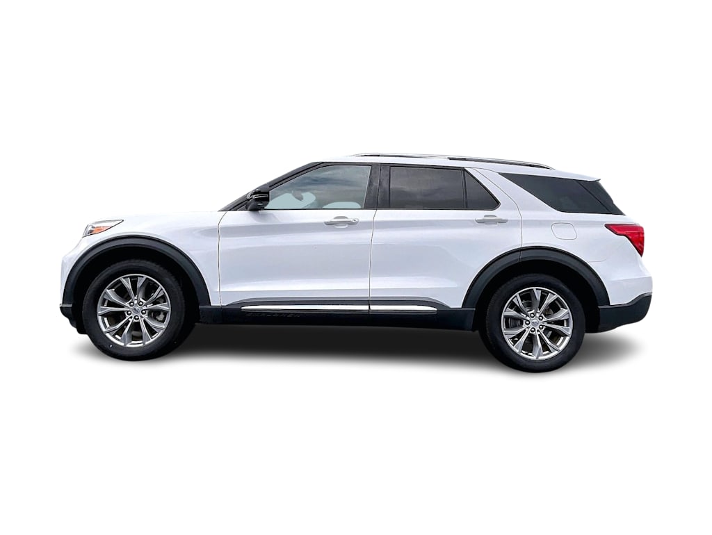 Thumbnail: 2022 Ford Explorer - 3