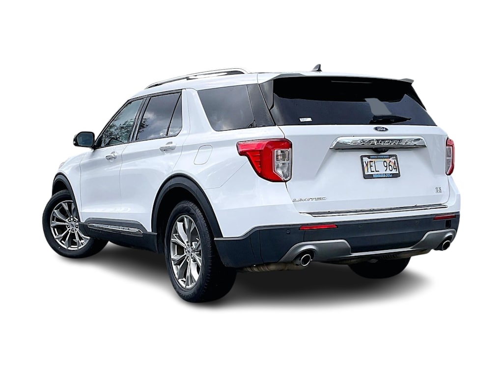 Thumbnail: 2022 Ford Explorer - 4