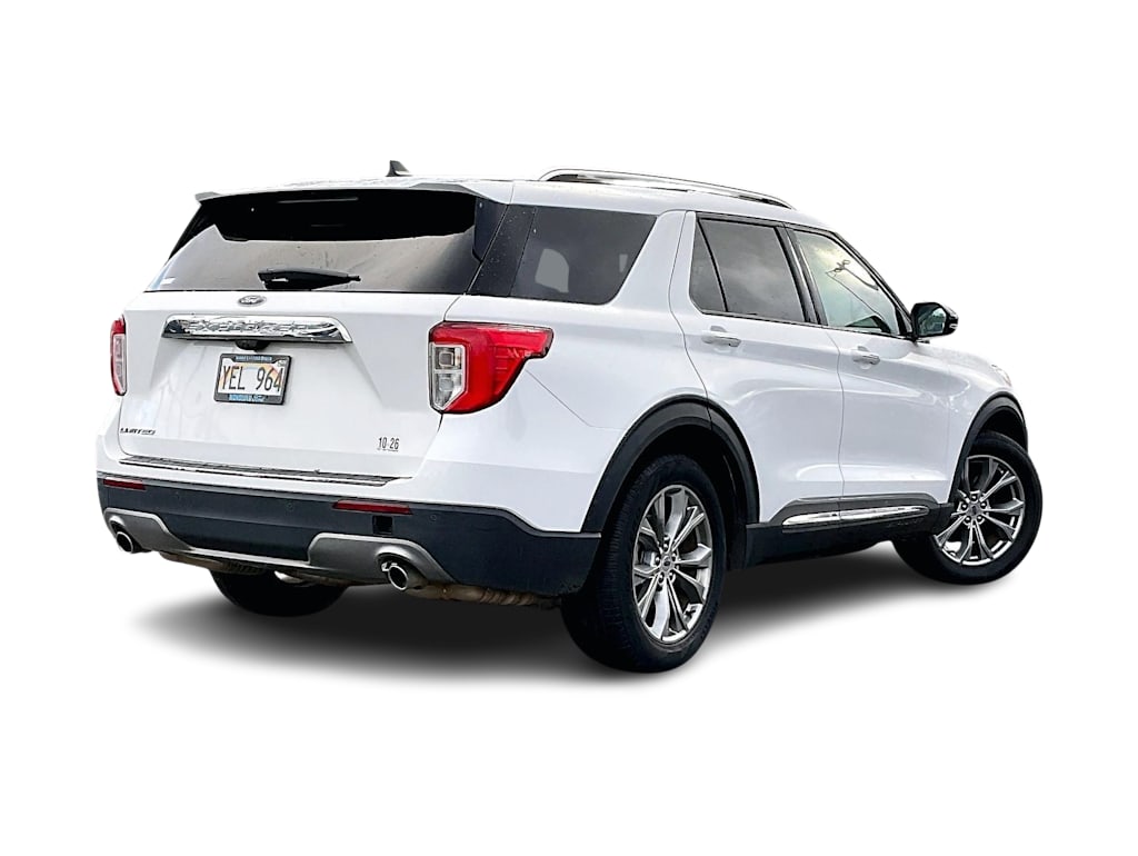 Thumbnail: 2022 Ford Explorer - 23