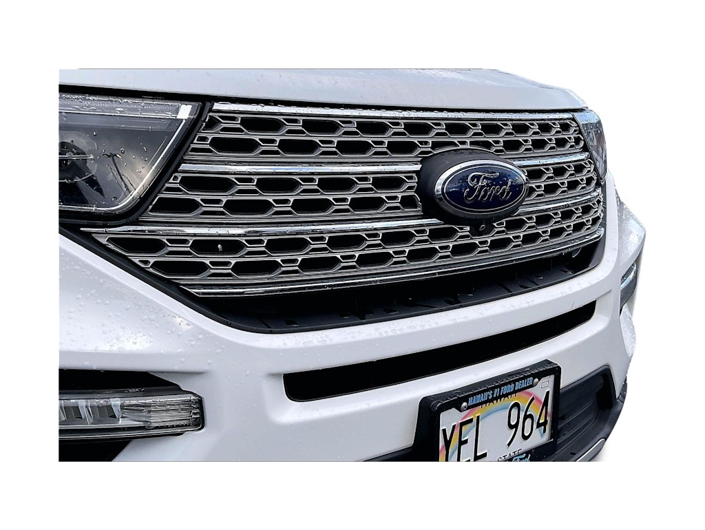 Thumbnail: 2022 Ford Explorer - 33