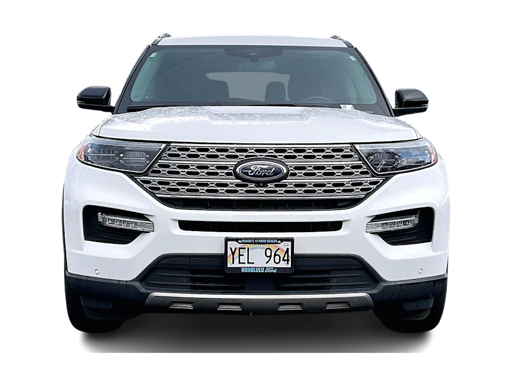 Thumbnail: 2022 Ford Explorer - 6