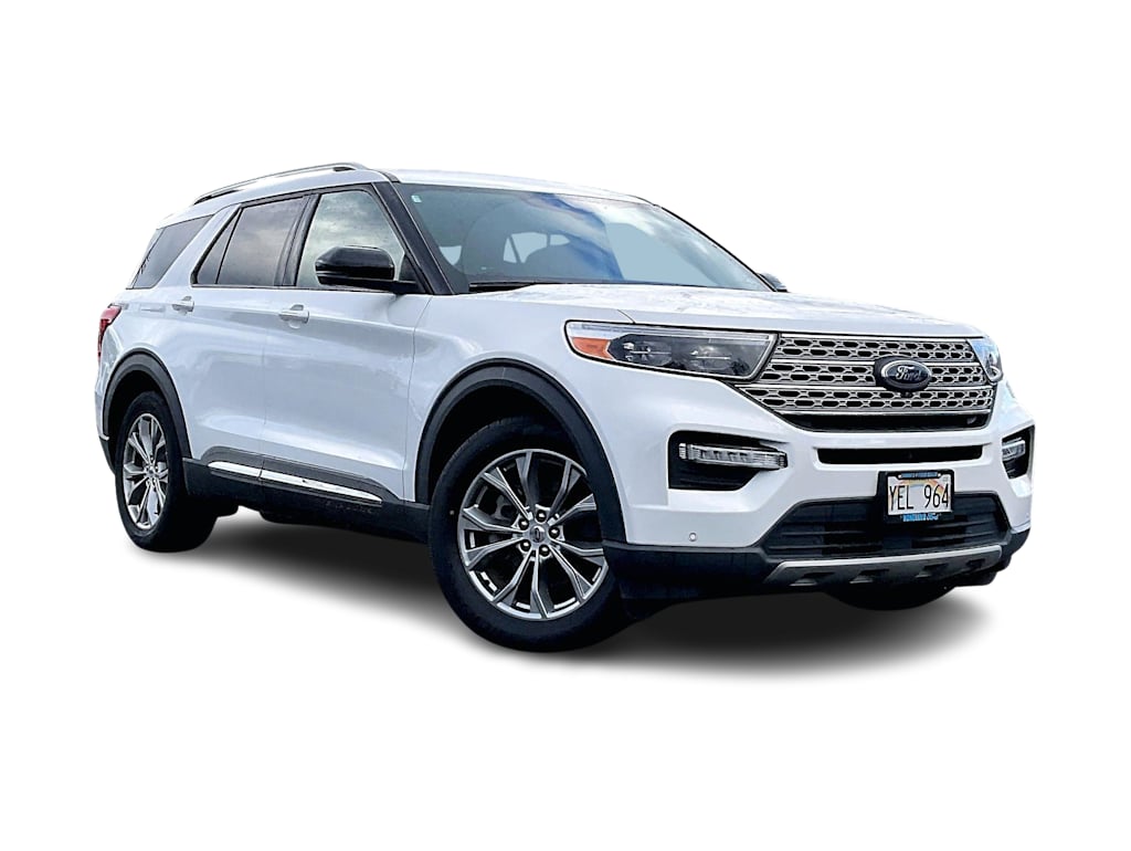 Thumbnail: 2022 Ford Explorer - 22