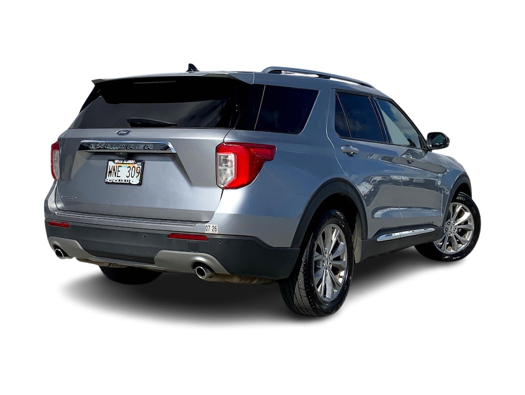 Thumbnail: 2022 Ford Explorer - 22