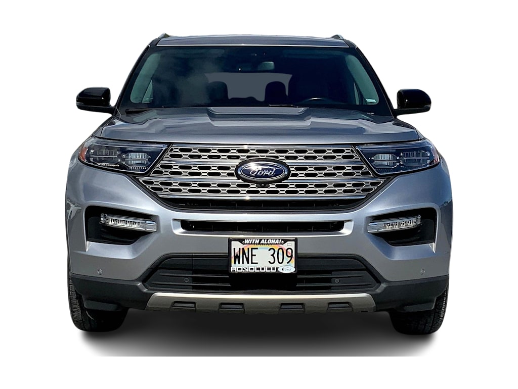 Thumbnail: 2022 Ford Explorer - 6