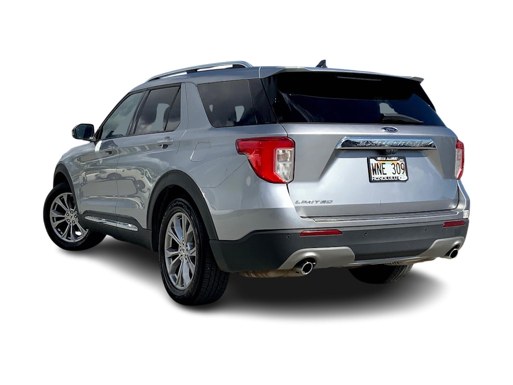 Thumbnail: 2022 Ford Explorer - 4