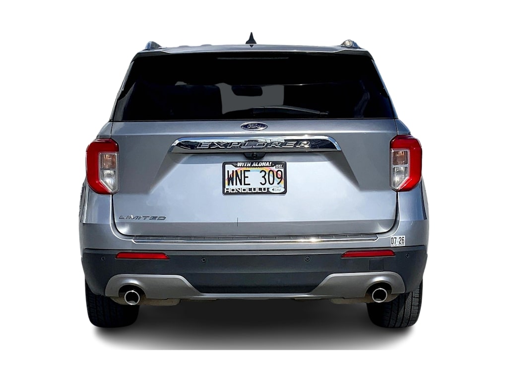 Thumbnail: 2022 Ford Explorer - 5