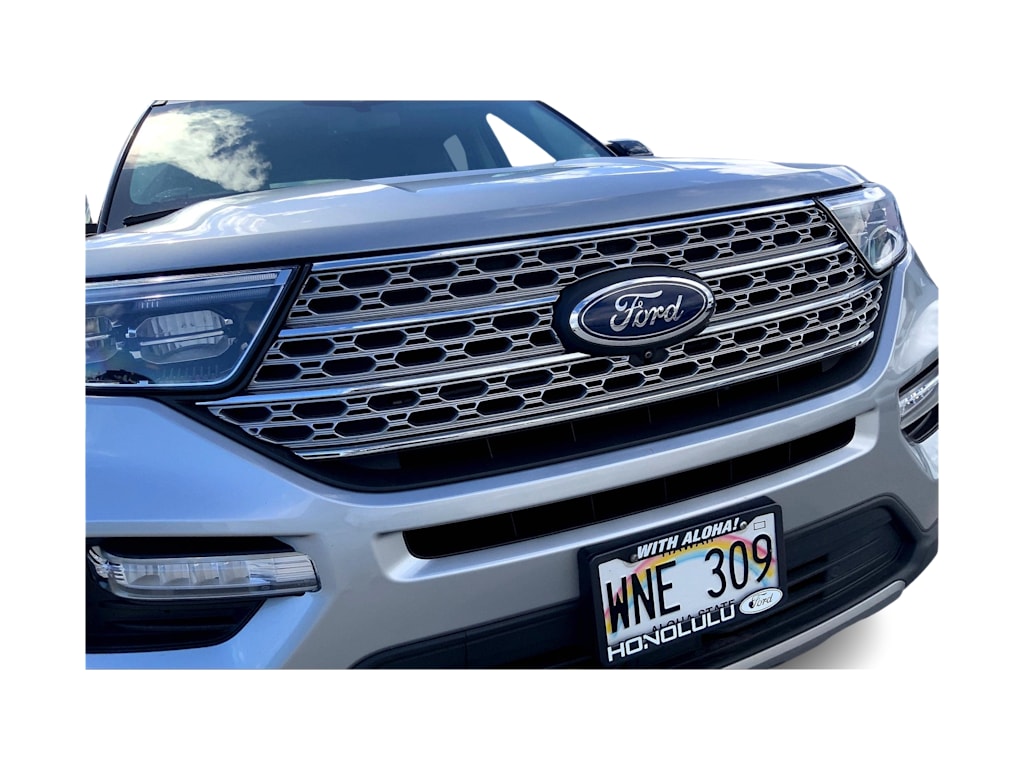 Thumbnail: 2022 Ford Explorer - 33