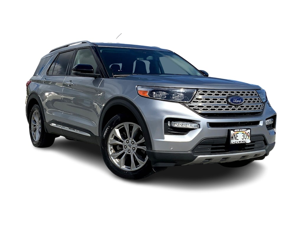 Thumbnail: 2022 Ford Explorer - 21