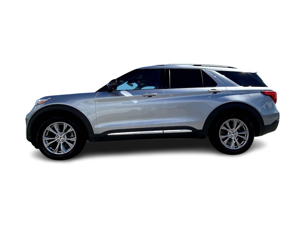 Thumbnail: 2022 Ford Explorer - 3