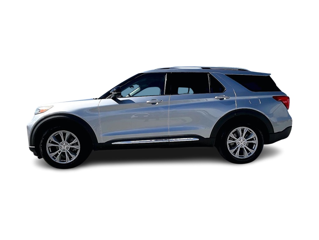 Thumbnail: 2022 Ford Explorer - 3