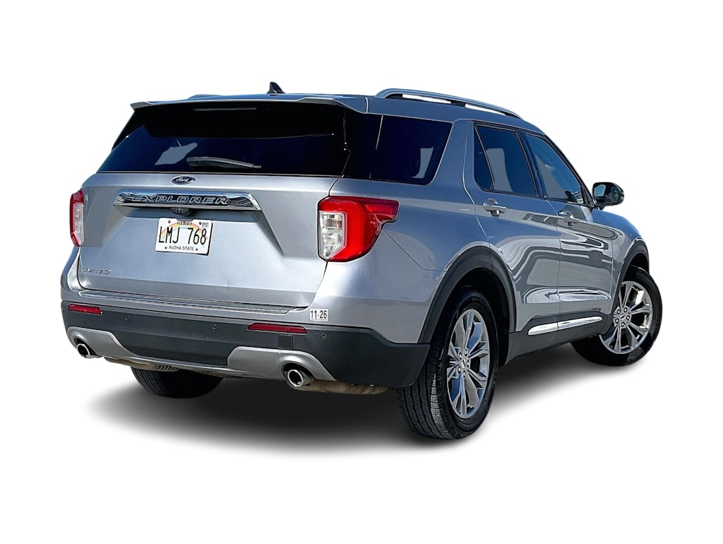 Thumbnail: 2022 Ford Explorer - 24
