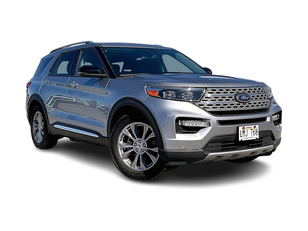 Thumbnail: 2022 Ford Explorer - 23