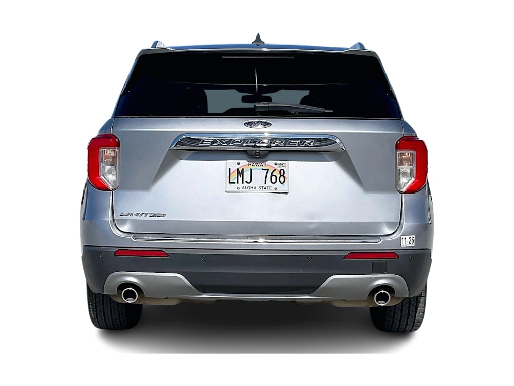 Thumbnail: 2022 Ford Explorer - 5