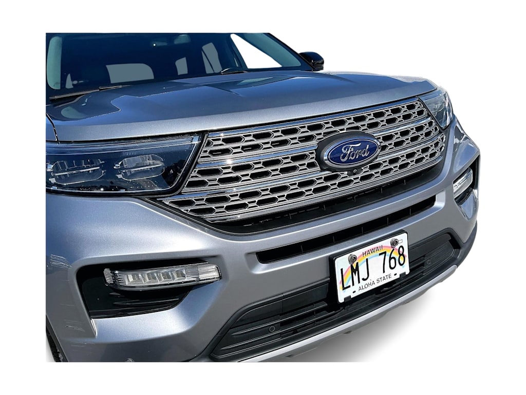 Thumbnail: 2022 Ford Explorer - 33