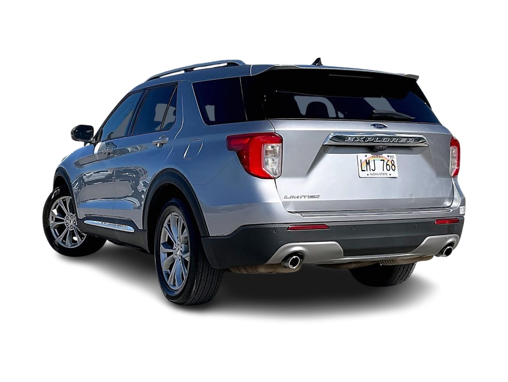 Thumbnail: 2022 Ford Explorer - 4
