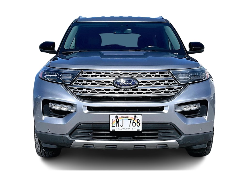 Thumbnail: 2022 Ford Explorer - 6