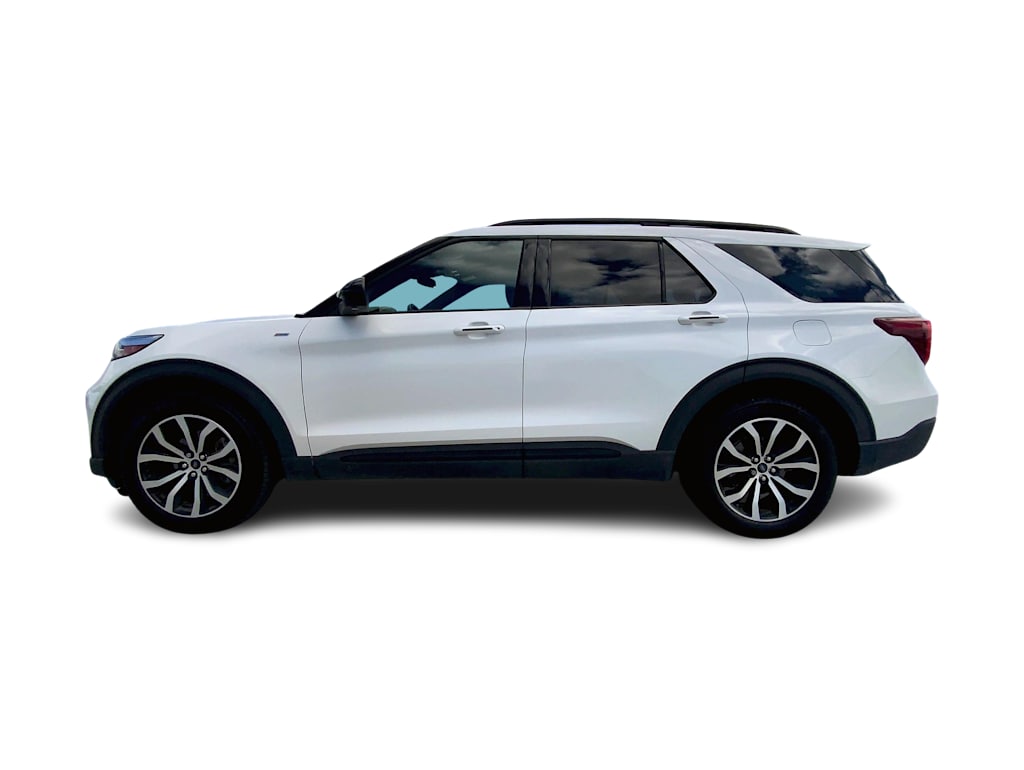2022 Ford Explorer ST-Line 3