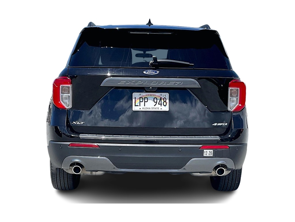 Thumbnail: 2023 Ford Explorer - 5