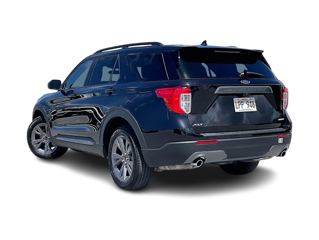 Thumbnail: 2023 Ford Explorer - 4