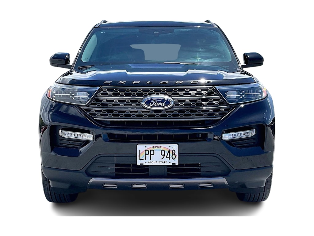 Thumbnail: 2023 Ford Explorer - 6