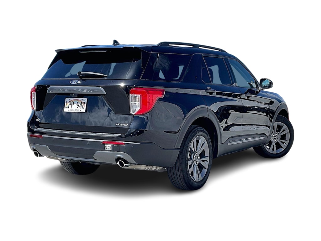 Thumbnail: 2023 Ford Explorer - 23