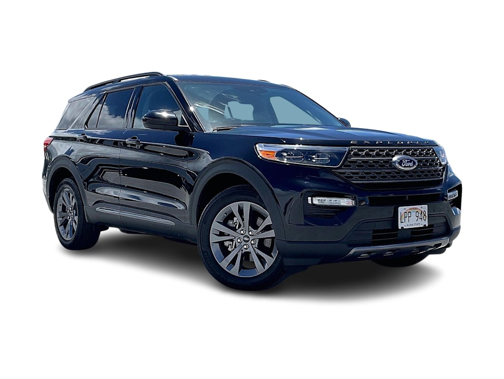 Thumbnail: 2023 Ford Explorer - 22
